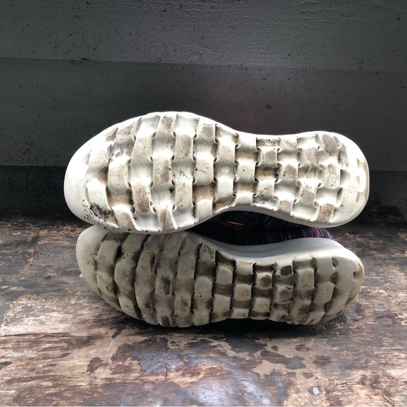 Skechers Go Walk Joy Terrific Black Pink Womens Slip On Comfort Shoes Size 9 - Picture 11 of 11